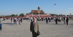 Gazeteci - Yazar Necdet BULUZ, "..Türkiye Putin ve Trump ikilemi arasında sıkışmış durumda.."