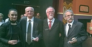 GAZETEMİZ ANKARA'DA 3 ÖDÜL BİRDEN ALDI !..