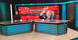 Prof. Dr. Necmettin Erbakan vefatının 6. yıldönümünde dava arkadaşları ve sevenleri tarafından anıldı.