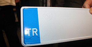 Plakalar artık darphane mühürlü olacak