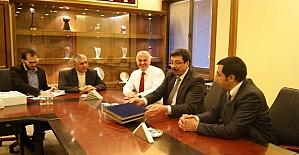 TAI -TUSAŞ’tan bilim şenliğine destek