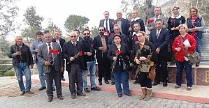 Yaşar Kemal, ölüm yıldönümünde köyünde şiirlerle anıldı