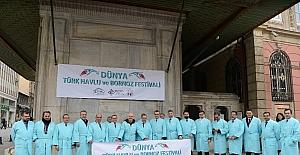 6’ncı Dünya, Türk Havlu ve Bornoz Günü coşkuyla kutlandı