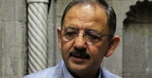 Bakan Özhaseki, "çevre insanlığa Allah’ın emanetidir"