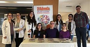 ESOGÜ Hastanesi girişinde “Epilepsi Farkındalık Günü” standı açıldı