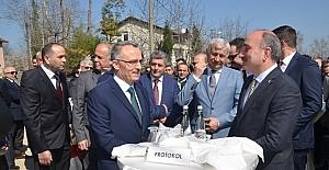 Maliye Bakanı Naci Ağbal, “Gelir İdaresi Başkanlığına 2 bin gelir uzman yardımcısı alacağız”