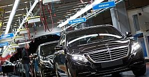 Mercedes 1 milyon aracı geri çağırdı