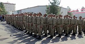 Şanlıurfa’da 454 korucu göreve başladı