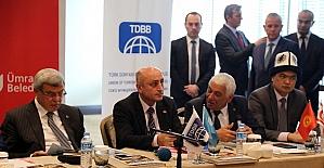 Türk Dünyası Belediyeler Birliği, Kırgızistan’a cami yapacak