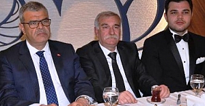 Başbakan Yardımcısı Veysi Kaynak Bursa ile "hısım - akraba" oldu