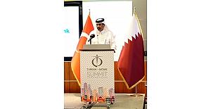 Expo Turkey By Qatar’ın ikinci gününde, Türk-Katar İş Zirvesi gerçekleştirildi