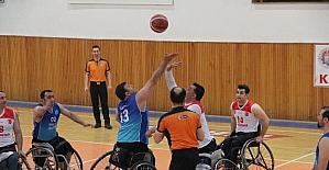 Garanti Bankası Tekerlekli Sandalye Basketbol Süper Ligi