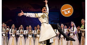 Kafkas Rüzgarı Bursa'da esecek