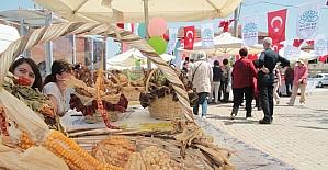 Nilüfer'de GDO'suz ürünler için "Tohum Takas Şenliği"