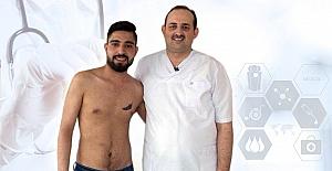 “Yazın rahat etmek isteyen sedef hastaları, baharda cilt bakımına dikkat etmeli”