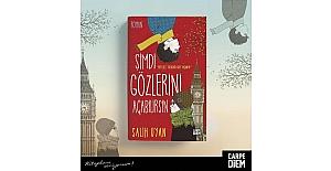 Aşk, cinayet ve panik atak ilk kez bu romanda buluşuyor