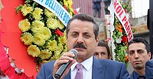 Bakan Faruk Çelik: “Türkiye Cumhuriyeti gecekondu devleti değildir”