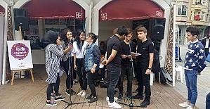 Beyoğlu Gençlik Festivali başladı