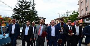 Demirci’de Türkçülük Günü kutlandı