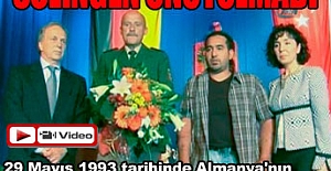 Dışişleri Bakanlığından Solingen katliamı açıklaması