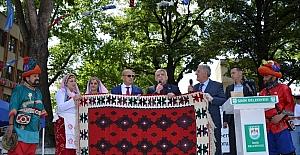 Kardeş Şehir Tutin’den İznik festivaline destek