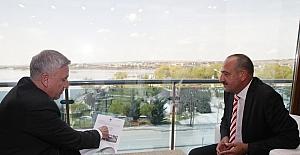 Macaristan’dan Gölbaşı’na "Kardeş Şehir" daveti