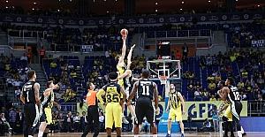 Spor Toto Basketbol Liginde Fenerbahçe, Darüşşafaka Doğuş’u 94-72 mağlup etti