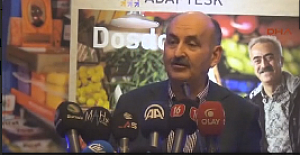 Bakan Müezzinoğlu'ndan Bağ-Kur'lu Esnafa Sağlık Düzenlemesi Müjdesi