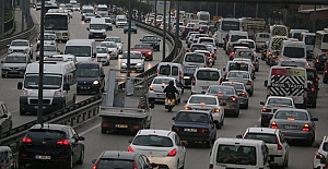 Bursa şehirlerarası ve şehiriçi güzergahlarda yol durumu