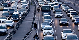 TŞOF Başkanından "plakaları yenileyin" uyarısı