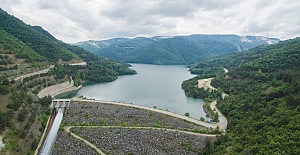 Doğancı Barajı bakıma alınıyor