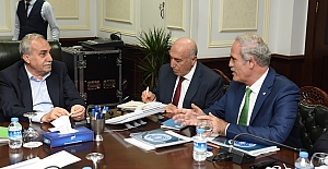 Bakan Fakıbaba'dan Bursa tarım ve hayvancılık faaliyetlerine tam not