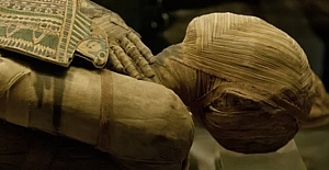 DNA Testleri Mısır’daki Mumyaların Soyunun Afrikalıdan Çok Türk Ve Avrupalı Olduğunu Gösterdi