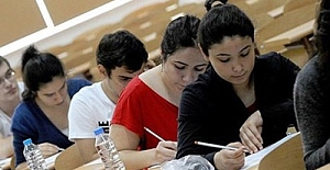 ÖSYM: "Bin 110 adayın yeri değişti, bin 628 aday yeniden yerleşti"