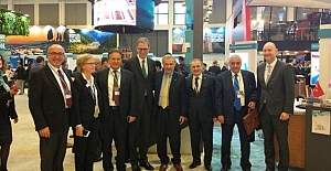 TURSAB Türkiye'yi dünyaya tanıtıyor