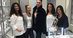 “kristal.dukkan”  Yarışması’nın Birincisi Belli Oldu