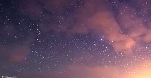 Bu Gece Gökyüzünde Şenlik Var ! Yılın En Güzel Meteor Yağmuru Gece Yarısı Başlıyor