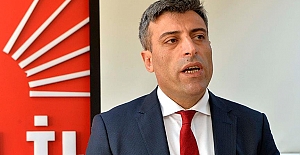 CHP Genel Başkan Yardımcısı Öztürk Yılmaz'dan Kudüs açıklaması; "Amerika'yı kınıyoruz !.."