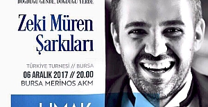 Limak Flarmoni Orkestrası ve Zeki Müren..