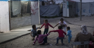 DAEŞ'in Ardında Bıraktığı Çocukların Dramı