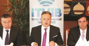 Tekstil sektörü dakikada 74 bin dolar ihracat yapıyor