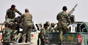 Lübnan Al Mayadeen TV'den tehlikeli iddia; 'Suriye Ordusu Afrin'e girdi !..'