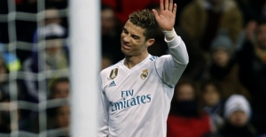 Ronaldo Müslüman mı oldu ?