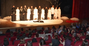 ‘Troyalı Kadınlar’ Oyunu Çanakkale’de