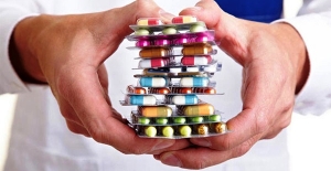 Şaşırtıcı gelişme; Antibiyotik kullanımı 15 yılda yüzde 65 arttı !..