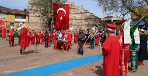 Bursa'da fetih coşkusu !..