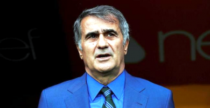 "Şenol Güneş teknik direktörlüğü bıraktı"