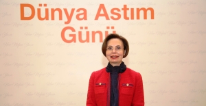 Ülkemizde her 13 kişiden biri "Astım Hastası"