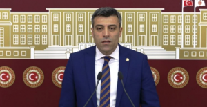 CHP Genel Başkan Yardımcısı Öztürk Yılmaz; "Türkiye bir mülteci çöplüğüne dönüşmüştür"