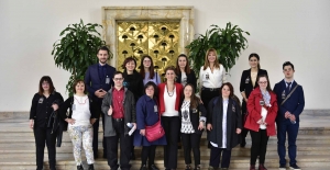 Down Sendromlu Gençlerden Topluma Çağrı